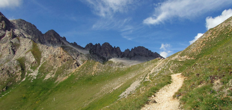 Le col du Mne