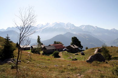 Les chalets de Varan