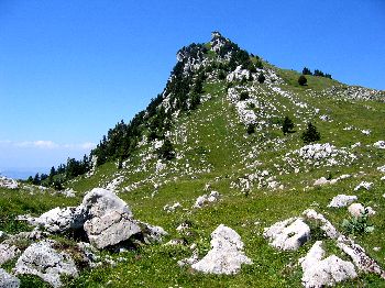 La Pointe de Talamarche