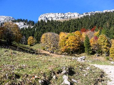 Le col d'Encrenaz