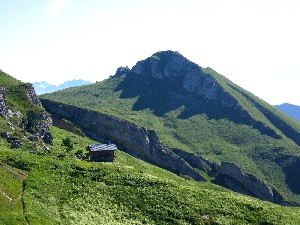 Le chalet des gardes