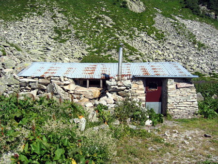 Le refuge des frices