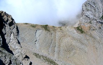 Le col du Rasoir