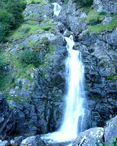 Cascade de l'Oursire