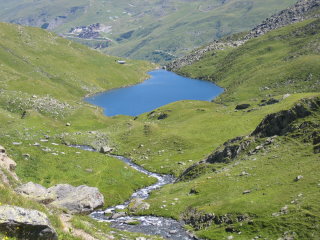 Lac du Lou