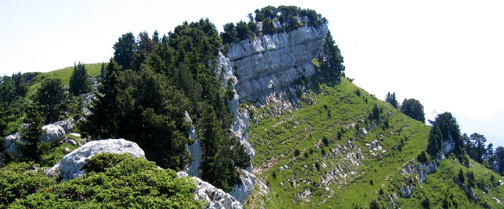 La Pointe de Talamarche