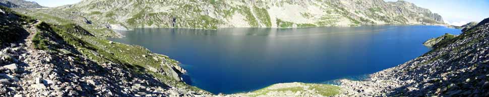 Le lac Cottepens