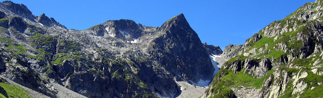 Le col de la bourbire