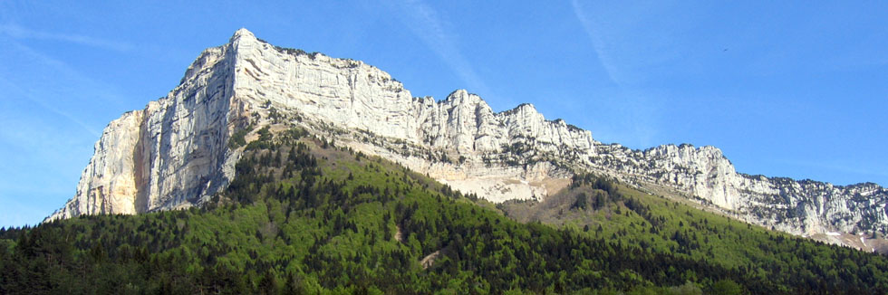 La face ouest du Granier