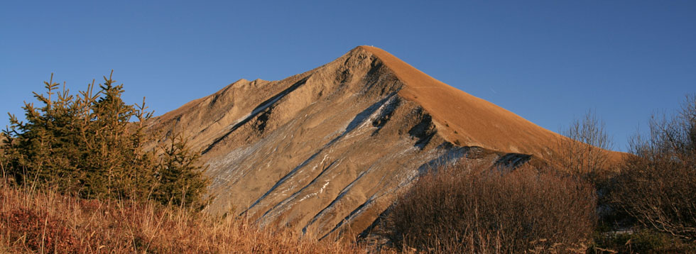 La pointe de Chaurionde